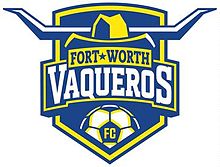 Fort Worth Vaqueros FC